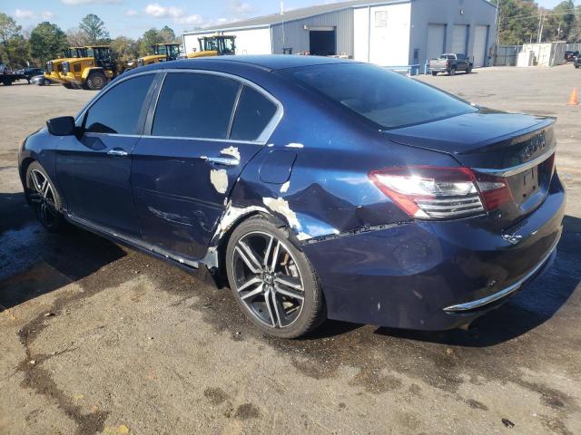 1HGCR2F55HA155720 | 2017 HONDA ACCORD SPO