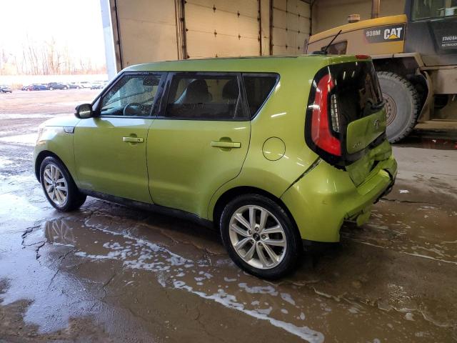 KNDJP3A57J7888346 | 2018 KIA SOUL +