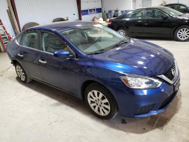 Vin: 3n1ab7ap0ky373733, lot: 80198483, nissan sentra s 20194