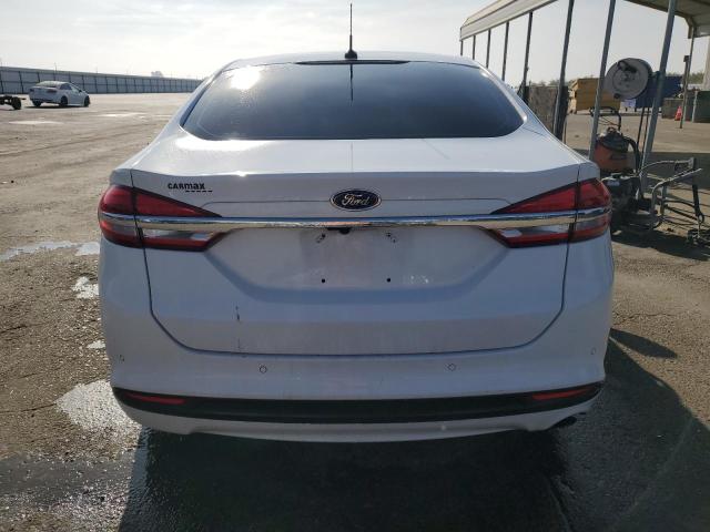 3FA6P0LU2HR142176 | 2017 Ford fusion se hybrid