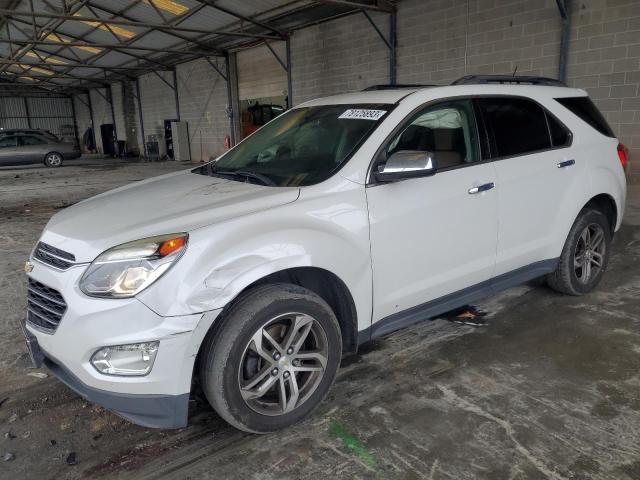 2016 CHEVROLET EQUINOX LT - 2GNFLGE30G6336219