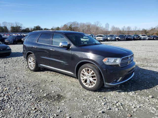 1C4RDHEG5FC145509 | 2015 DODGE DURANGO CI