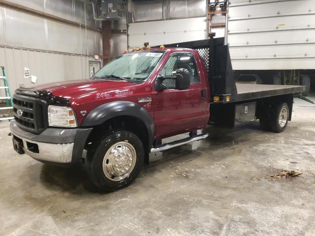 2006 Ford Super Duty F-450 