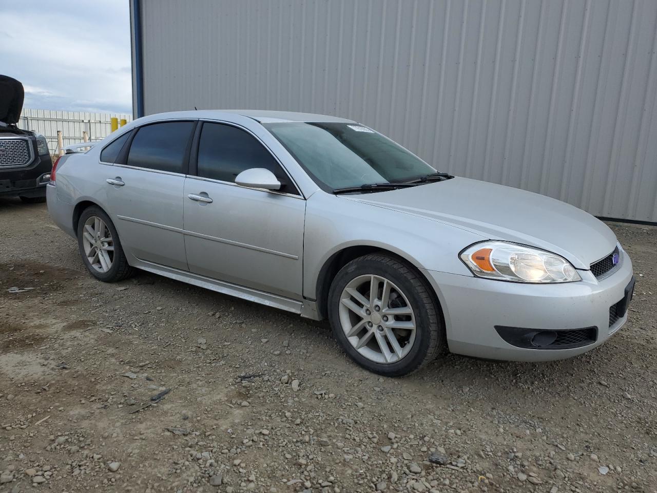 Lot #2806992824 2016 CHEVROLET IMPALA LIM