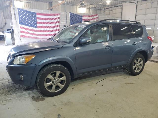 2011 Toyota RAV4 Limited