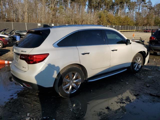 5FRYD4H80EB001164 | 2014 ACURA MDX ADVANC