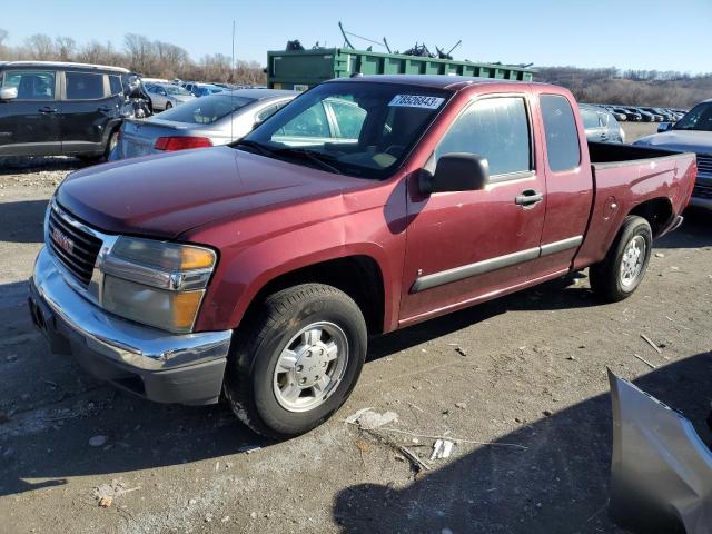 2008 GMC Canyon 