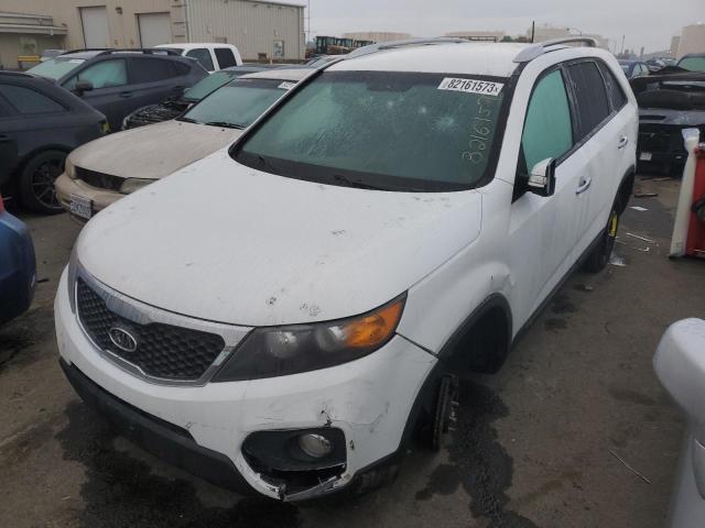 2013 Kia Sorento LX