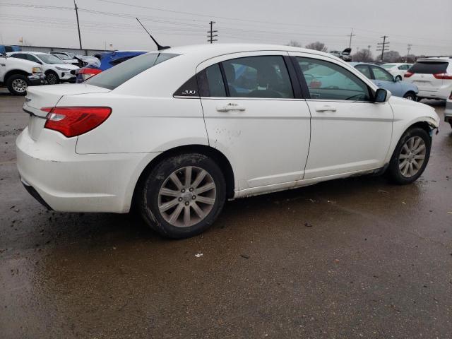 Vin: 1c3bc1fg2bn504537, lot: 81779953, chrysler 200 touring 20113