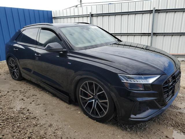 2021 AUDI Q8 PRESTIG WA1FVAF13MD012427
