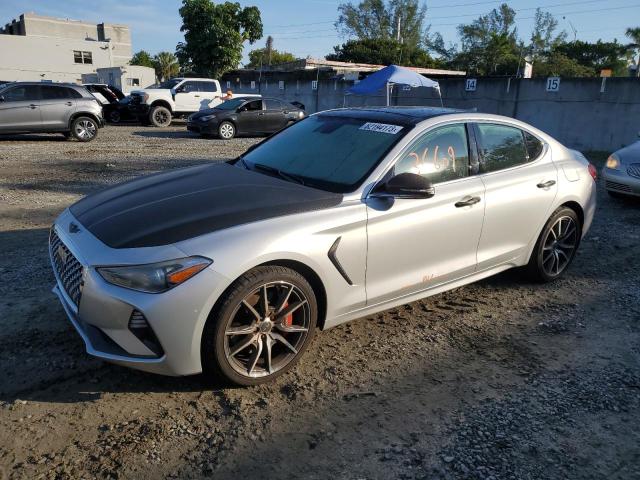 2019 Genesis G70 