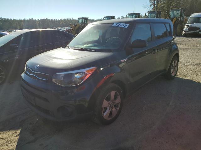 KNDJN2A21J7624755 | 2018 KIA SOUL