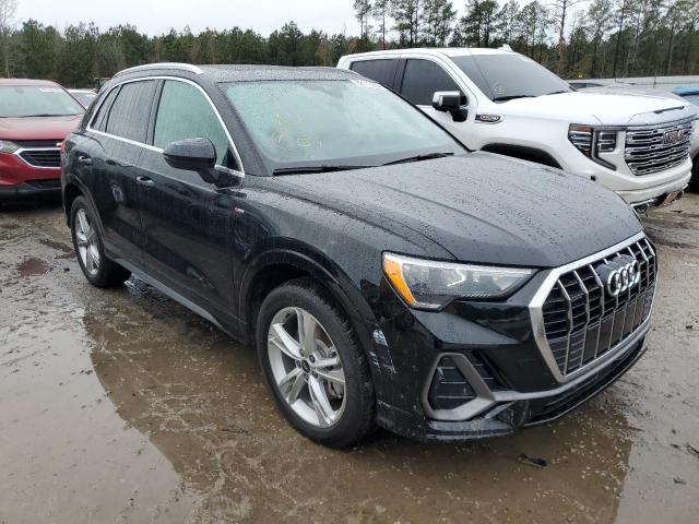 WA1DECF34N1085362 | 2022 AUDI Q3 PREMIUM