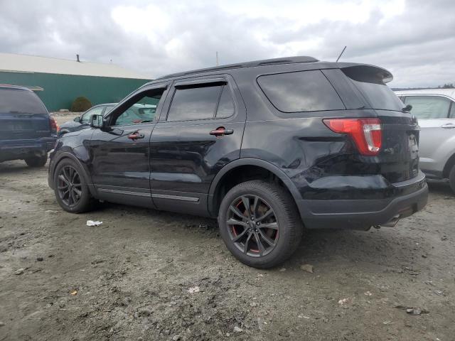 1FM5K8D88JGB50019 | 2018 FORD EXPLORER X