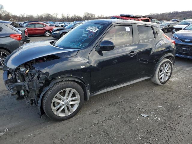 2011 Nissan JUKE S