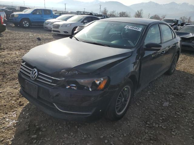 1VWAS7A35EC082942 | 2014 VOLKSWAGEN PASSAT S