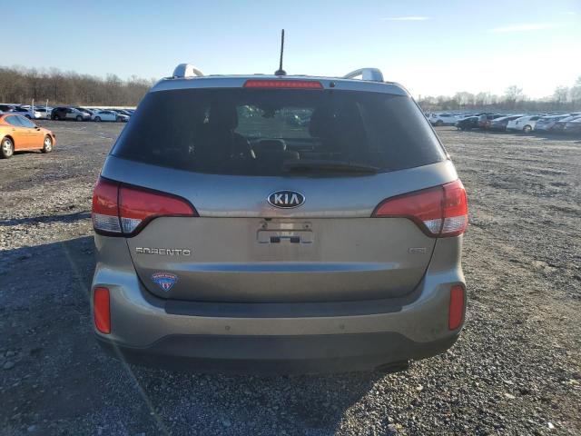 5XYKTDA61EG492792 | 2014 KIA SORENTO LX