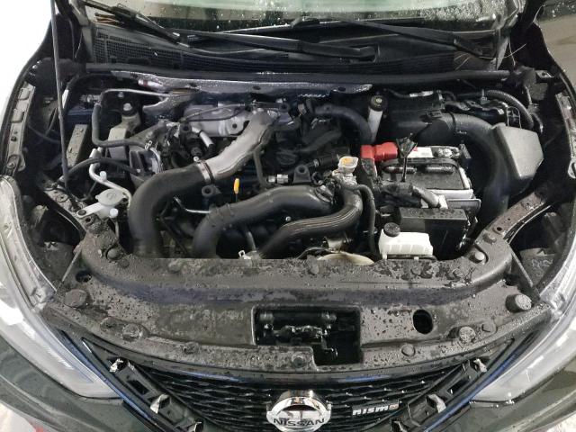 3N1CB7AP0HY343813 | 2017 NISSAN SENTRA SR