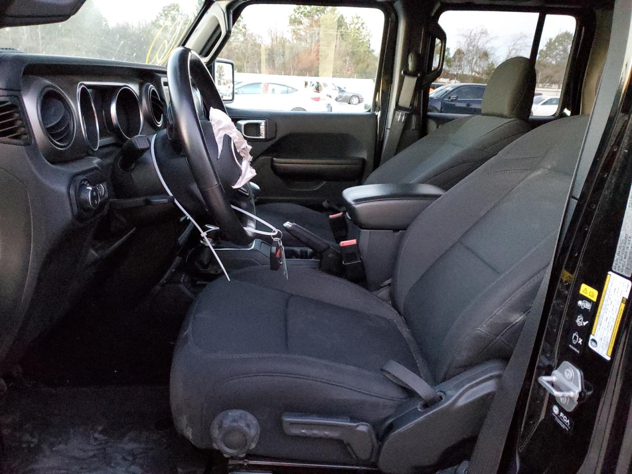 1c6jjtagxml500872 1C6JJTAGXML500872 2021 Jeep Gladiator Sport