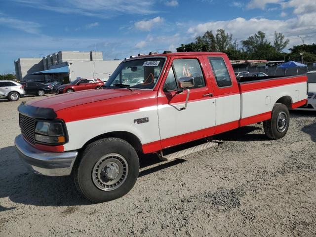 1992 Ford F-250 