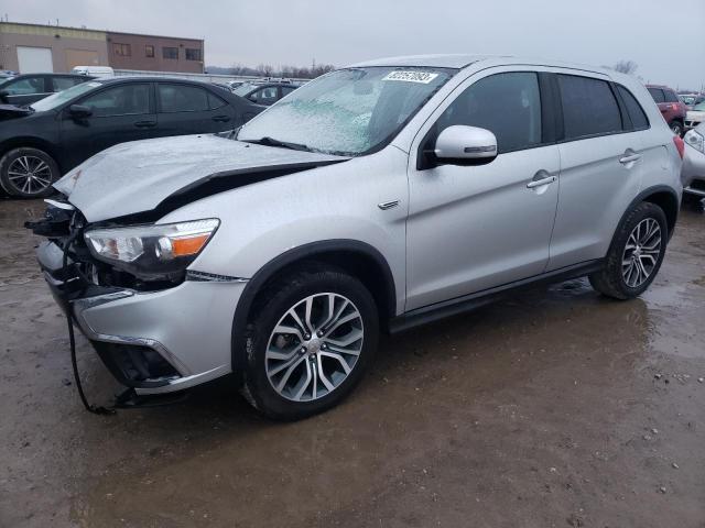 JA4AP3AU2KU021618 | 2019 MITSUBISHI OUTLANDER