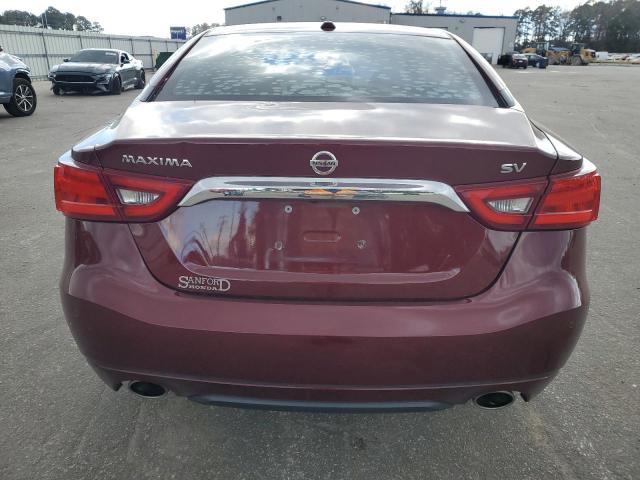 1N4AA6APXJC396962 | 2018 NISSAN MAXIMA 3.5