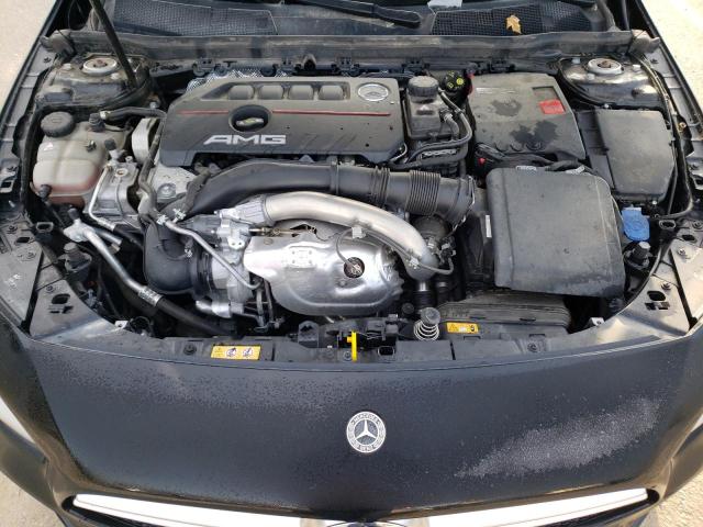 2020 MERCEDES-BENZ A 35 AMG W1K3G5BB7LJ232412