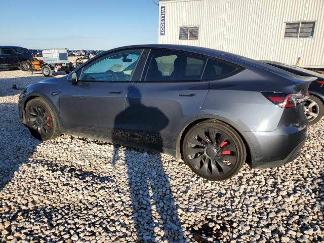 7SAYGDEF9NF534676 | 2022 TESLA MODEL Y