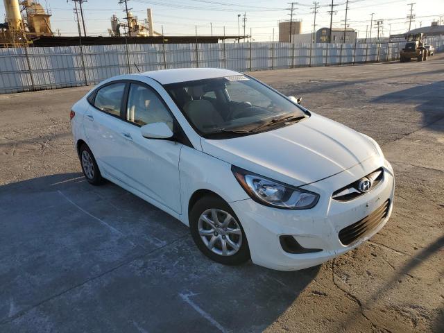 KMHCT4AE7EU696180 | 2014 HYUNDAI ACCENT GLS