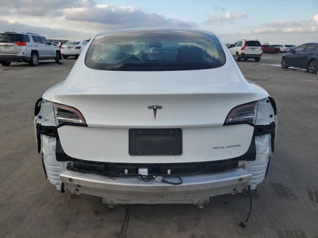 5YJ3E1EB1NF179060 | 2022 TESLA MODEL 3