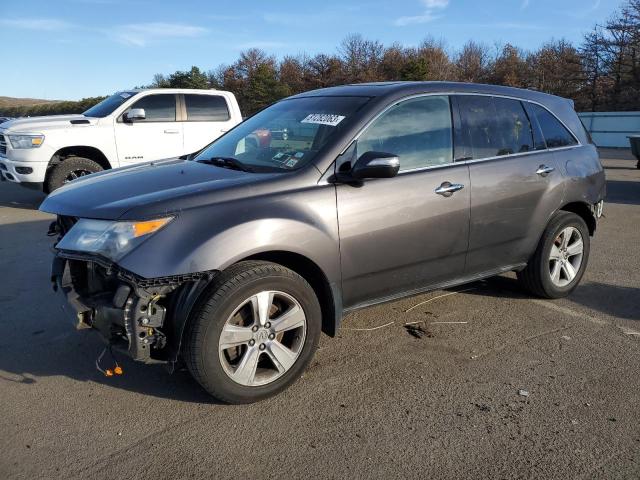 2012 Acura MDX 