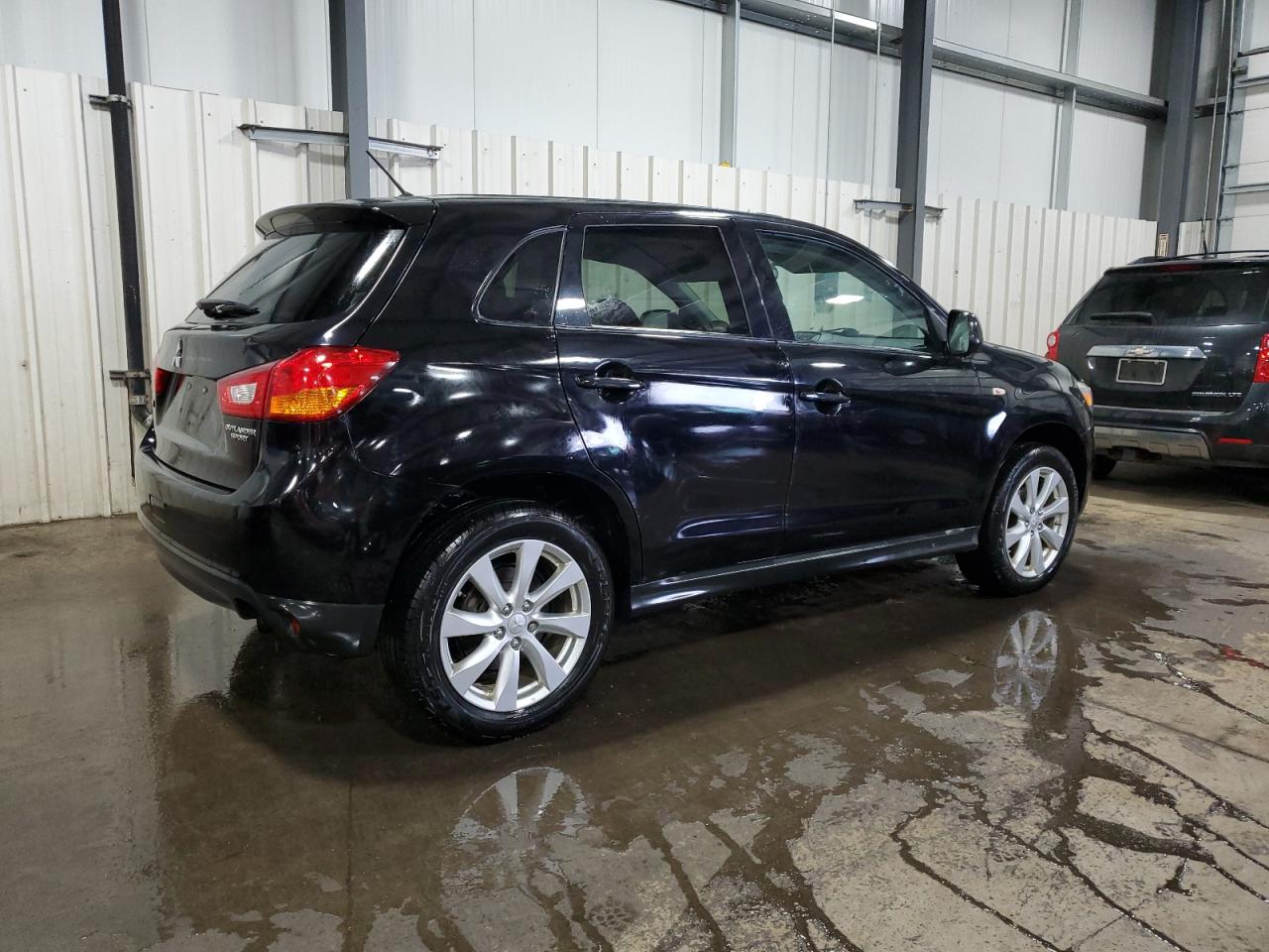 4A4AR3AU4EE026021 2014 Mitsubishi Outlander Sport Es