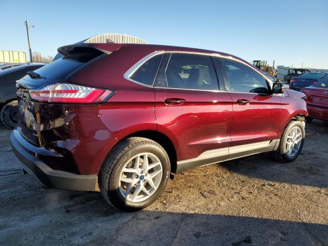 2FMPK4J93NBA73460 2022 FORD EDGE, photo no. 3