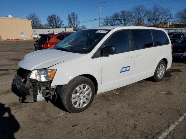 2C4RDGBG6JR177545 | 2018 DODGE GRAND CARA