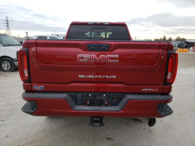 1GT49PEY9NF246659 | 2022 GMC SIERRA K25