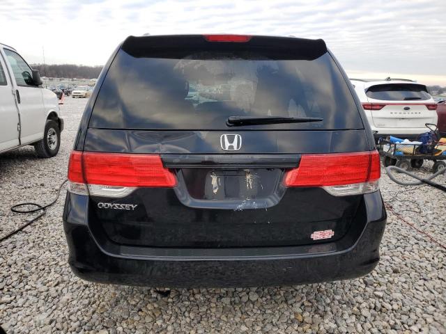 5FNRL38728B087706 | 2008 Honda odyssey exl