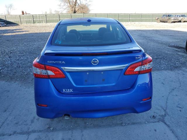 3N1AB7AP3FY241510 | 2015 NISSAN SENTRA S