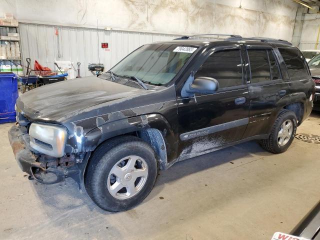 2003 Chevrolet TrailBlazer 