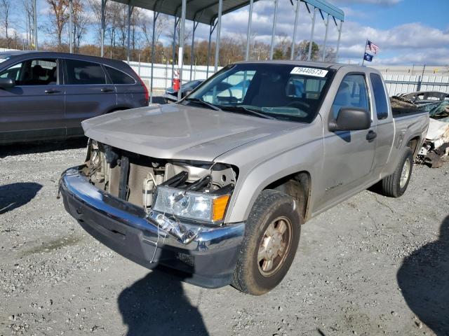 2004 GMC Canyon 