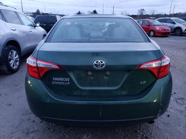 2T1BURHE7FC379885 | 2015 TOYOTA COROLLA L