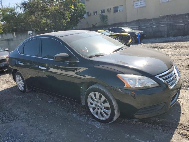 3N1AB7AP4DL745509 | 2013 Nissan sentra s