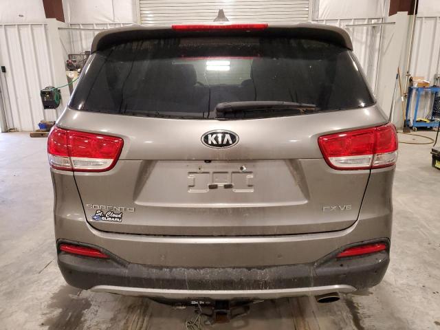 5XYPHDA58GG106936 | 2016 KIA SORENTO EX