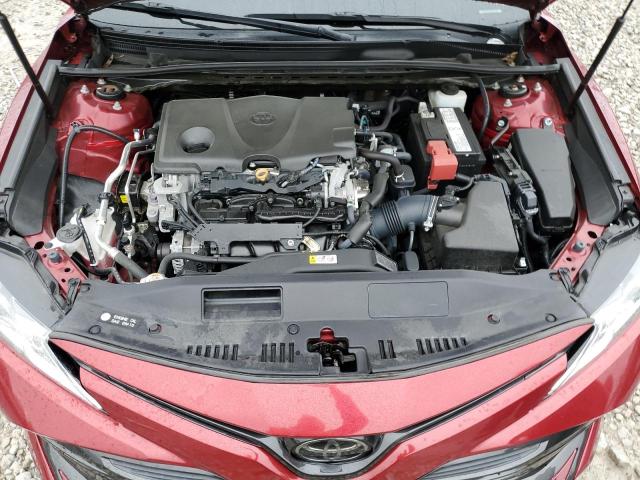 4T1B11HK2KU740349 | 2019 TOYOTA CAMRY LE A