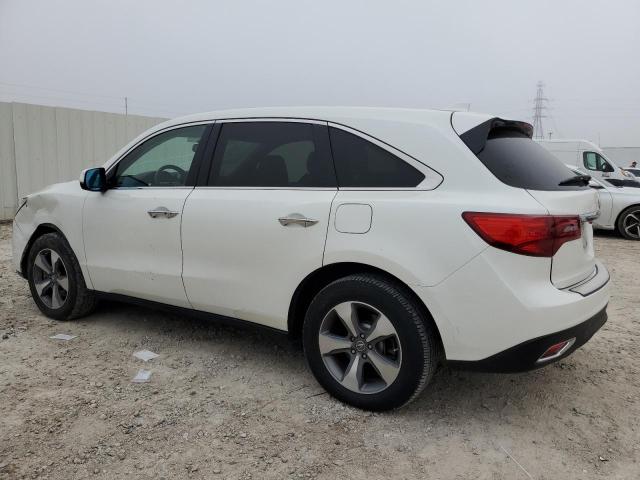 5FRYD3H26FB010040 | 2015 ACURA MDX