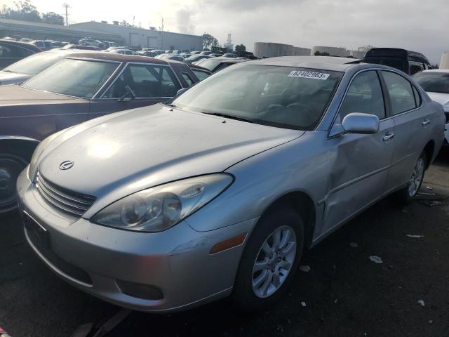 Lot #2556778481 2002 LEXUS ES 300 salvage car