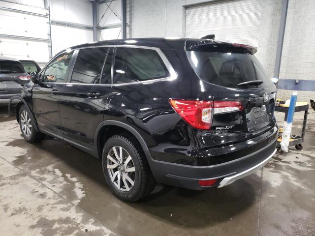 5FNYF6H59KB032714 | 2019 HONDA PILOT EXL