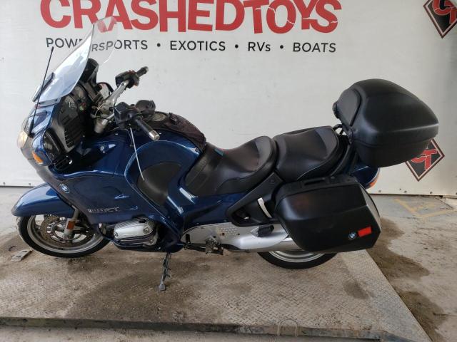 2003 BMW R1150 RT - WB10499A73ZE90117