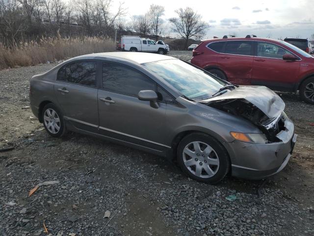 2007 Honda Civic Lx VIN: 2HGFA16567H507511 Lot: 79151623