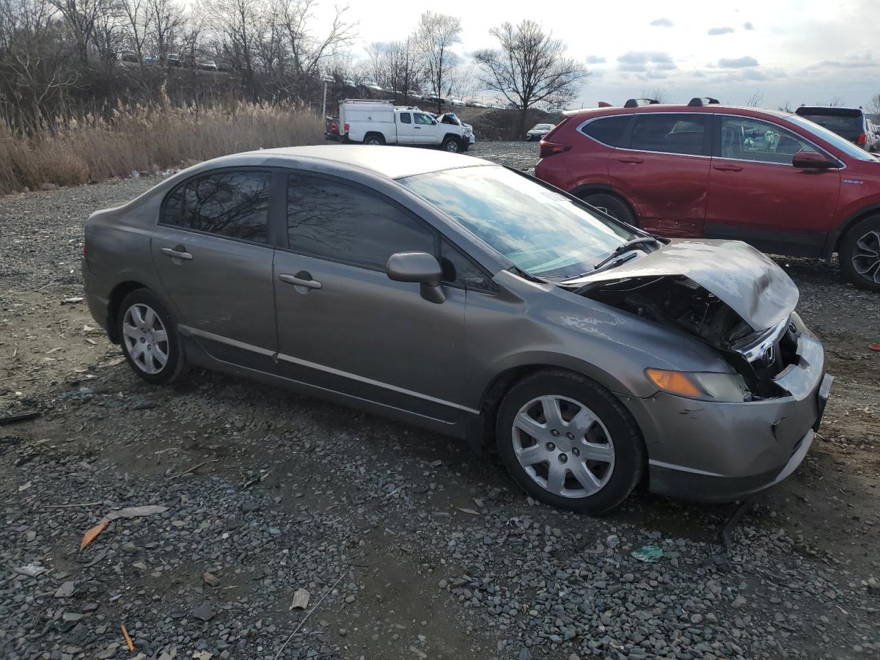 2HGFA16567H507511 2007 Honda Civic Lx