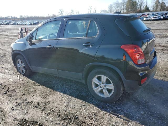 KL7CJKSB5LB039001 | 2020 Chevrolet trax ls